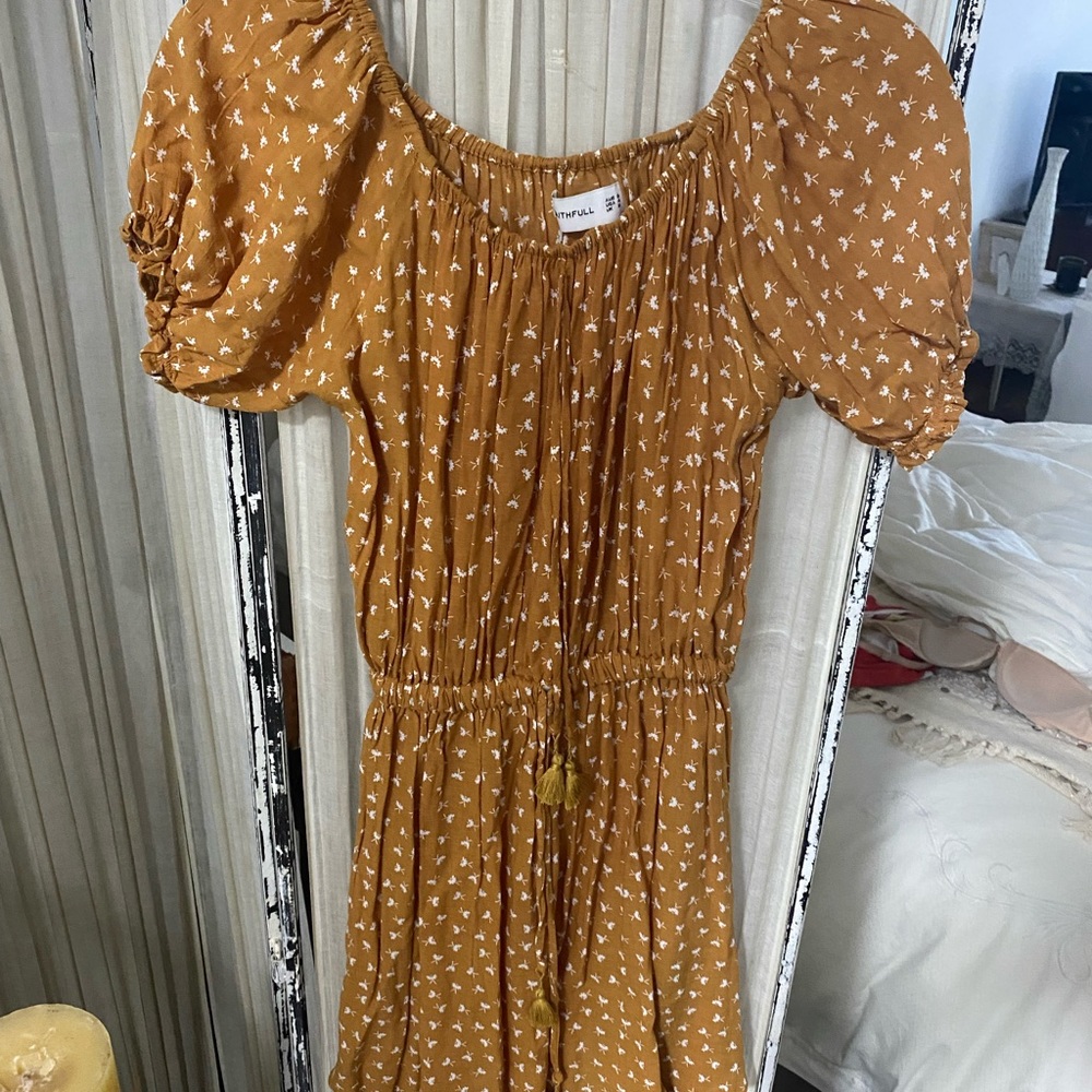 Revolve Faithful Dress